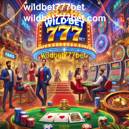 Conheça as opções de jogos disponíveis no site wildbet777bet.