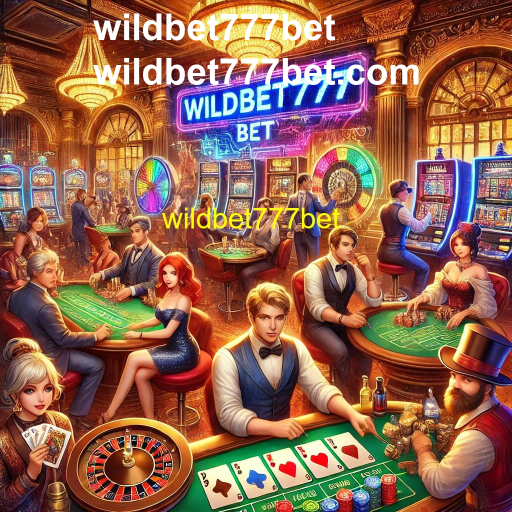 wildbet777bet: a plataforma ideal para quem busca diversão e lucro nas apostas online!