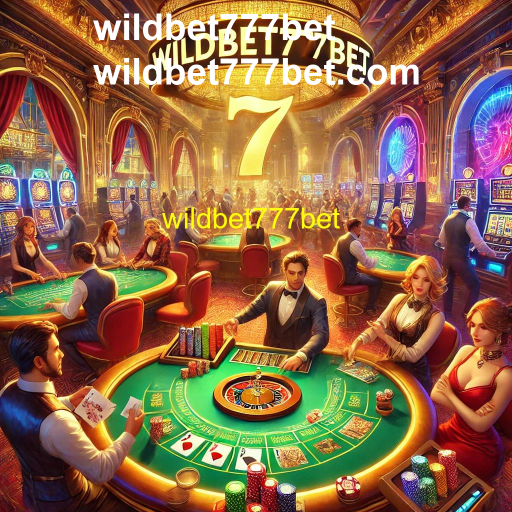 Descubra os emocionantes jogos de cassino no wildbet777bet