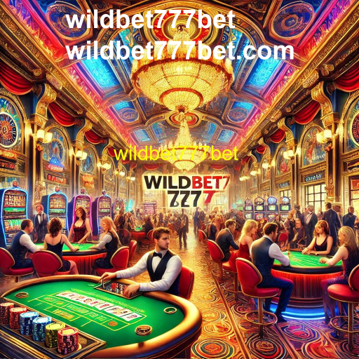 wildbet777bet: a experiência de apostas online definitiva para os jogadores exigentes